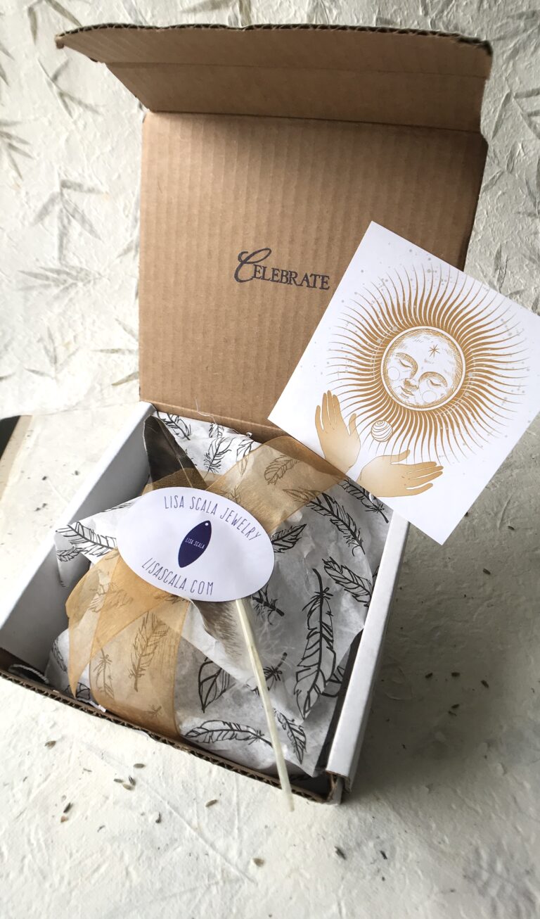 The Goddess Box Subscription - Exclusive, Handmade & High Quality