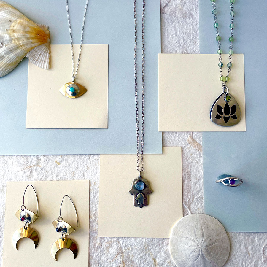 Lisa Scala Jewelry - Spirit Collection