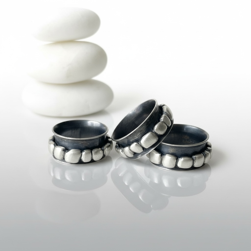Zen Spinner Ring feature