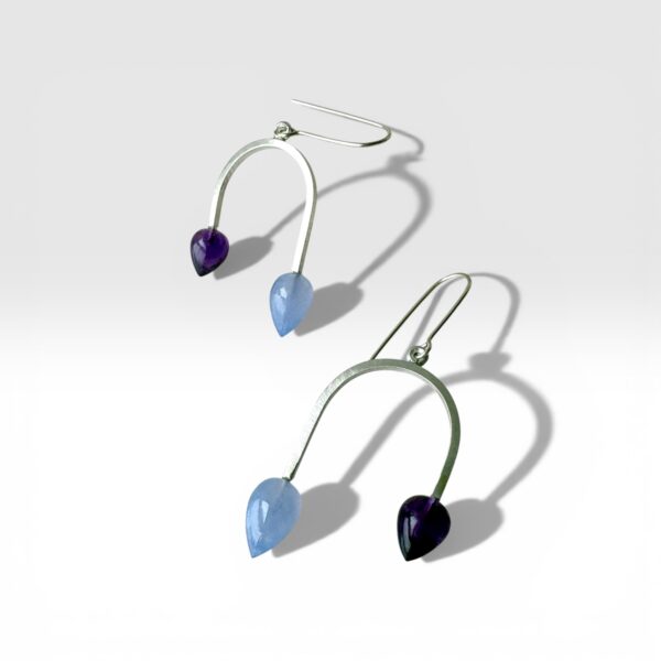 Soul Balance Dangle Earrings - Small