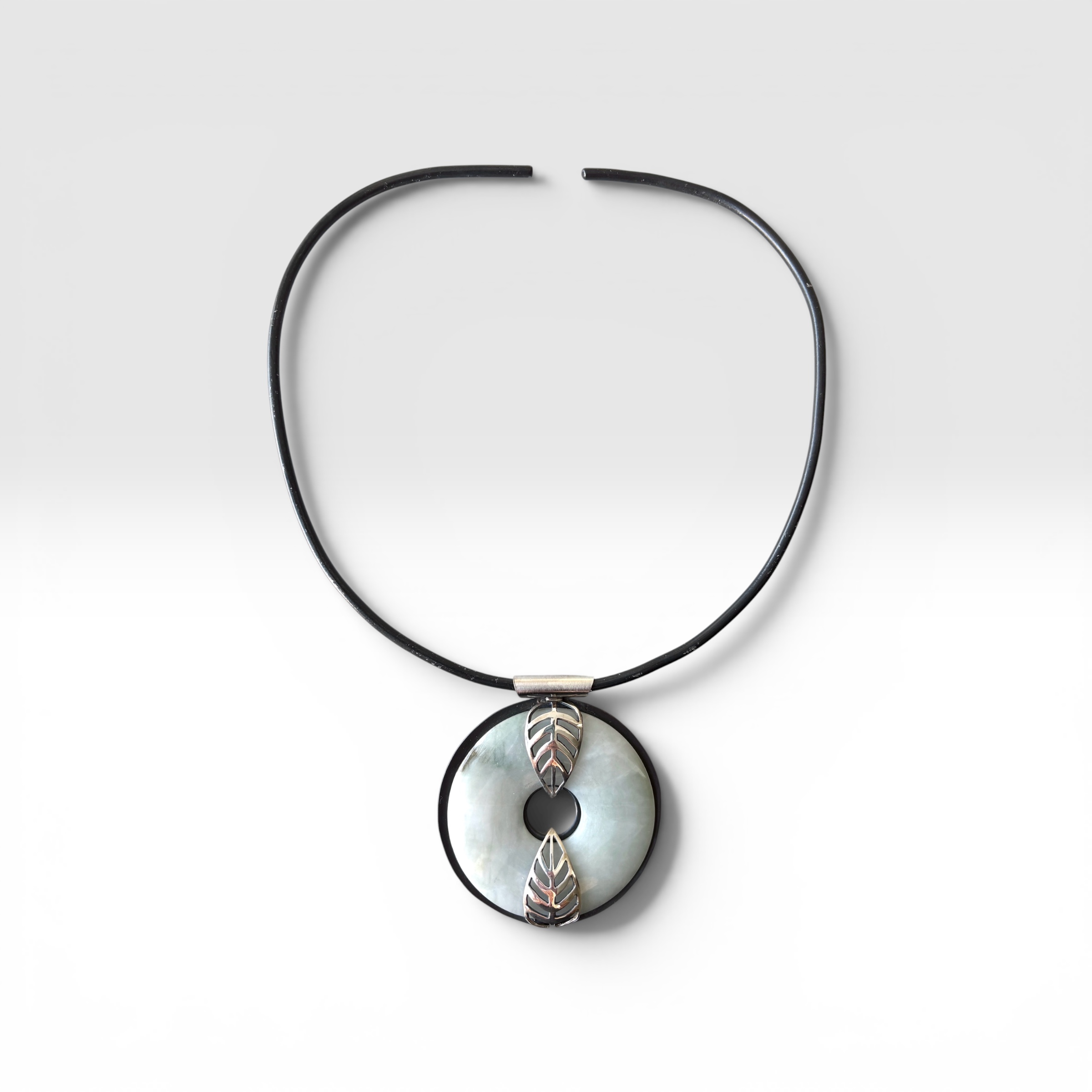 The Aletheia Necklace - Jade