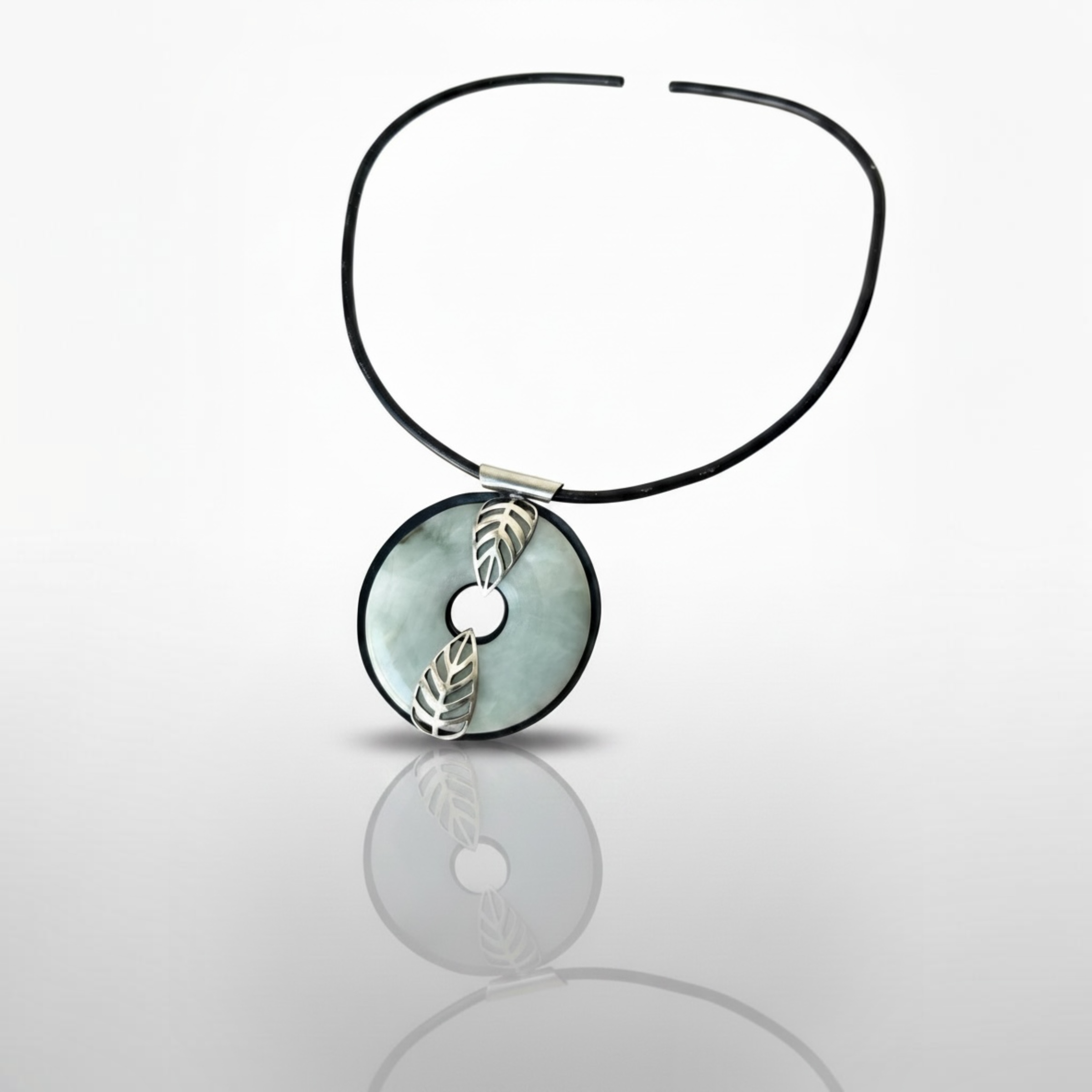 The Aletheia Necklace - Jade