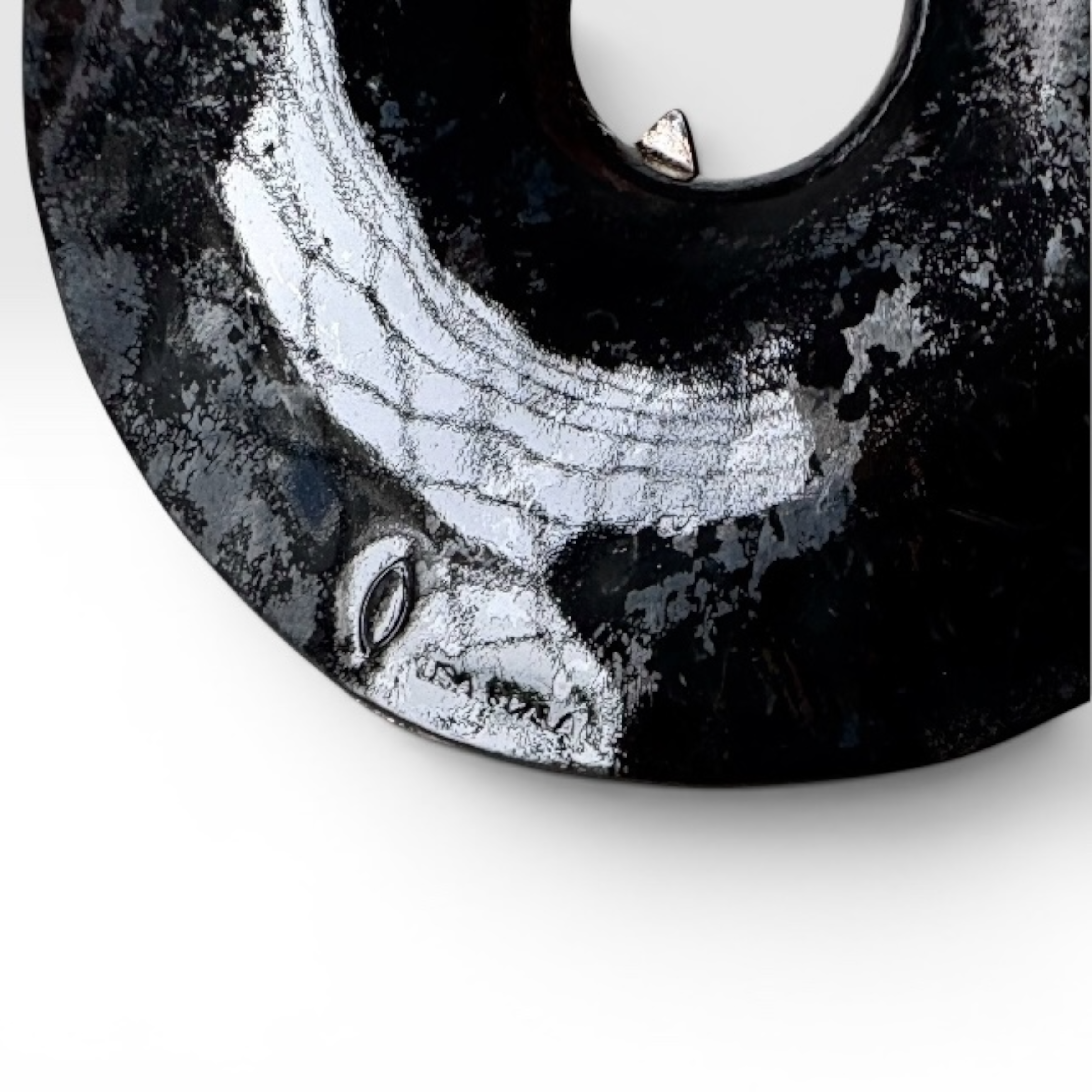 The Aletheia Necklace - Jade mark