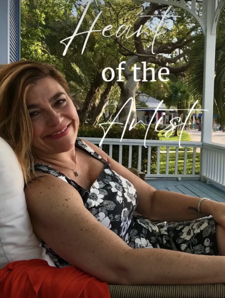 Heart of the Artist me