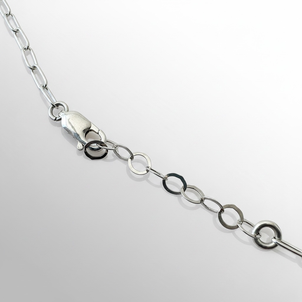 Mystic Ocean Gemstone Necklace - Turquoise, Peridot, Chalcedony